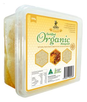 Australian Honeycomb 350g