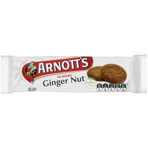 Arnott's Gingernut Biscuit 250g