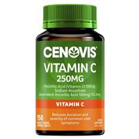 Cenovis Vitamin C 250mg 150pk