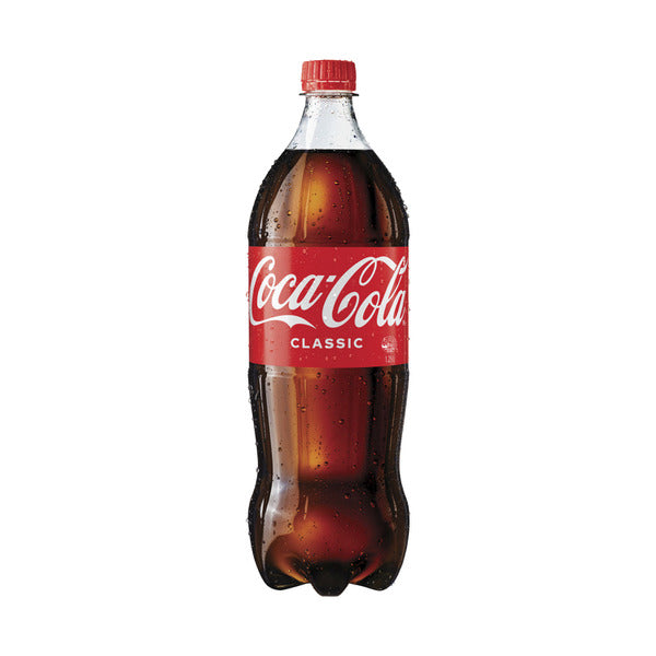 Coca Cola Classic 1.25L