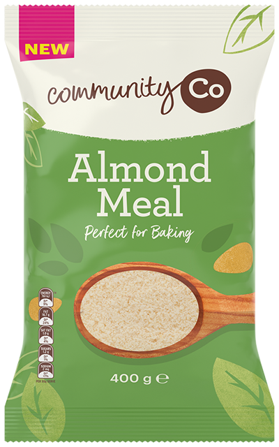 Community Co Almond Meal 400g