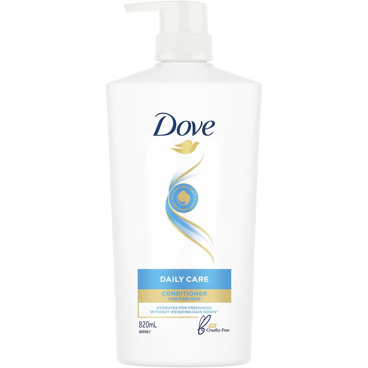 Dove Daily Care Conditioner 820ml