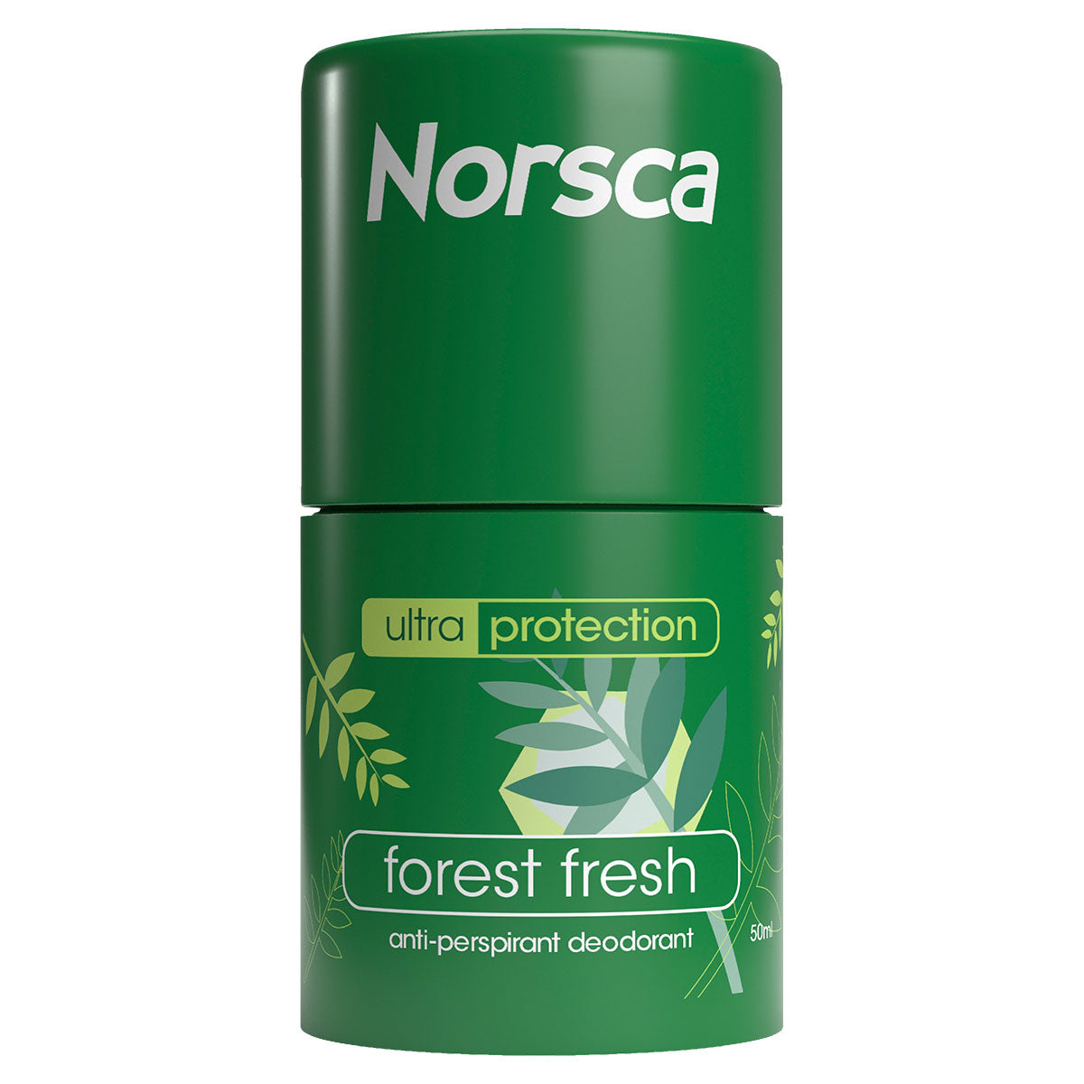 Norsca Forest Fresh Antiperspirant Roll On Deodorant 50ml