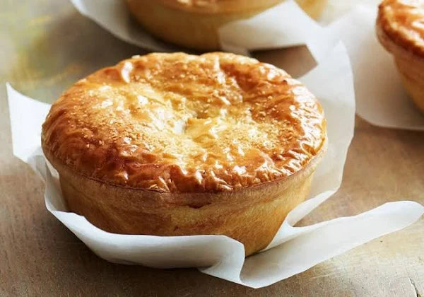 National Pies Chunky Beef Pies 360g 2pk