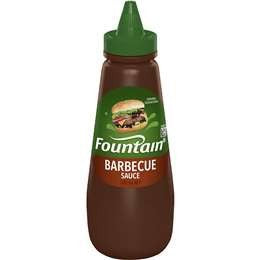 Fountain BBQ Sauce 500ml