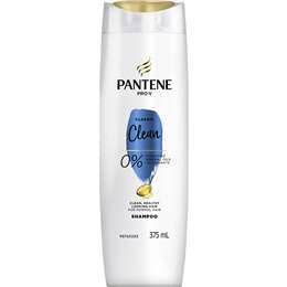 Pantene Pro-v Classic Clean Shampoo 375ml