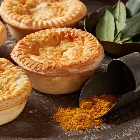 Sunshine Bakery Curry Pie (Preorder)