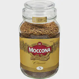 Moccona Classic Roast Instant Coffee 400g