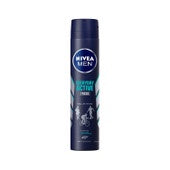 Nivea Men Everyday Active Fresh Aerosol Antiperspirant Deodorant | 250mL