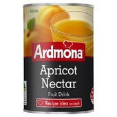 Ardmona Apricot Nectar Juice 405ml