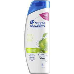 Head & Shoulders Anti Dandruff Shampoo Apple Fresh 400ml