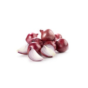 Onions Red 3pk