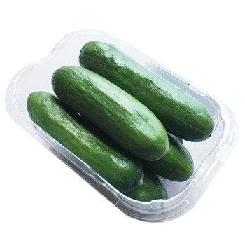 Qukes Baby Cucumbers $/punnet
