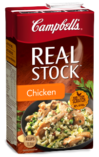Campbell's Real Stock Chicken 1L
