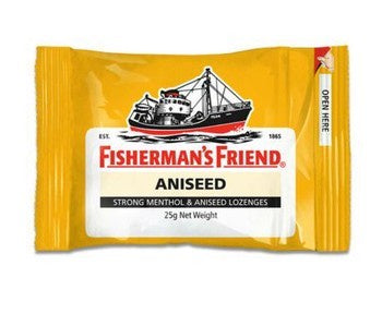 Fisherman's Friend Mints Aniseed 25g