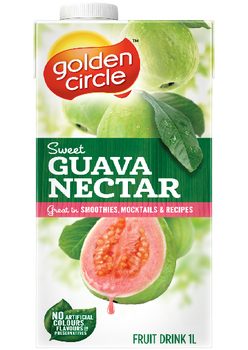 Golden Circle Guava Nectar 1L