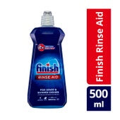 Finish Dishwasher Rinse Aid Shine & Protect 500mL