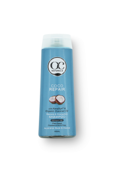 Organic Care Repair Shampoo 400ml