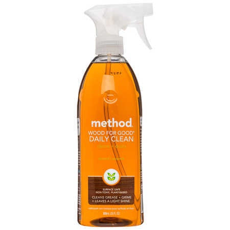 Method Wood for Good Daily Clean Almond 828ml