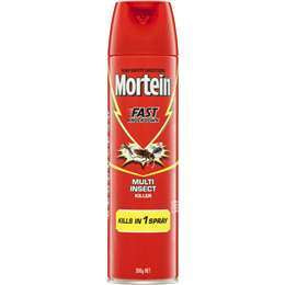 Mortein Fast Knockdown Insect Spray 300g