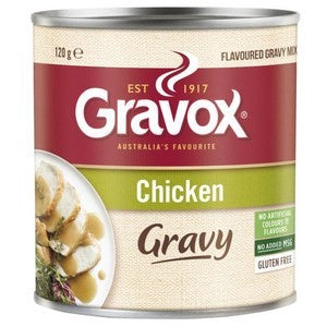 Gravox Instant Chicken Gravy Mix 120g