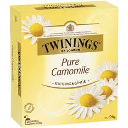 Twinings Herbal Infusions Tea Bags Camomile 80pk