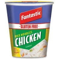 Fantastic Gluten Free Noodles Cup Chicken 45g