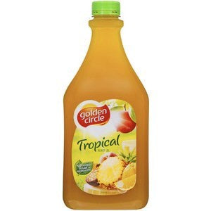 Golden Circle Tropical Juice 2L