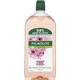 Palmolive Foaming Hand Wash Refill Cherry Blossom 500ml