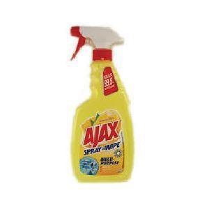 Ajax Spray n' Wipe Multi-Purpose Lemon Citrus 500ml
