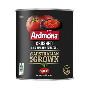 Ardmona Crushed Tomatoes 810g