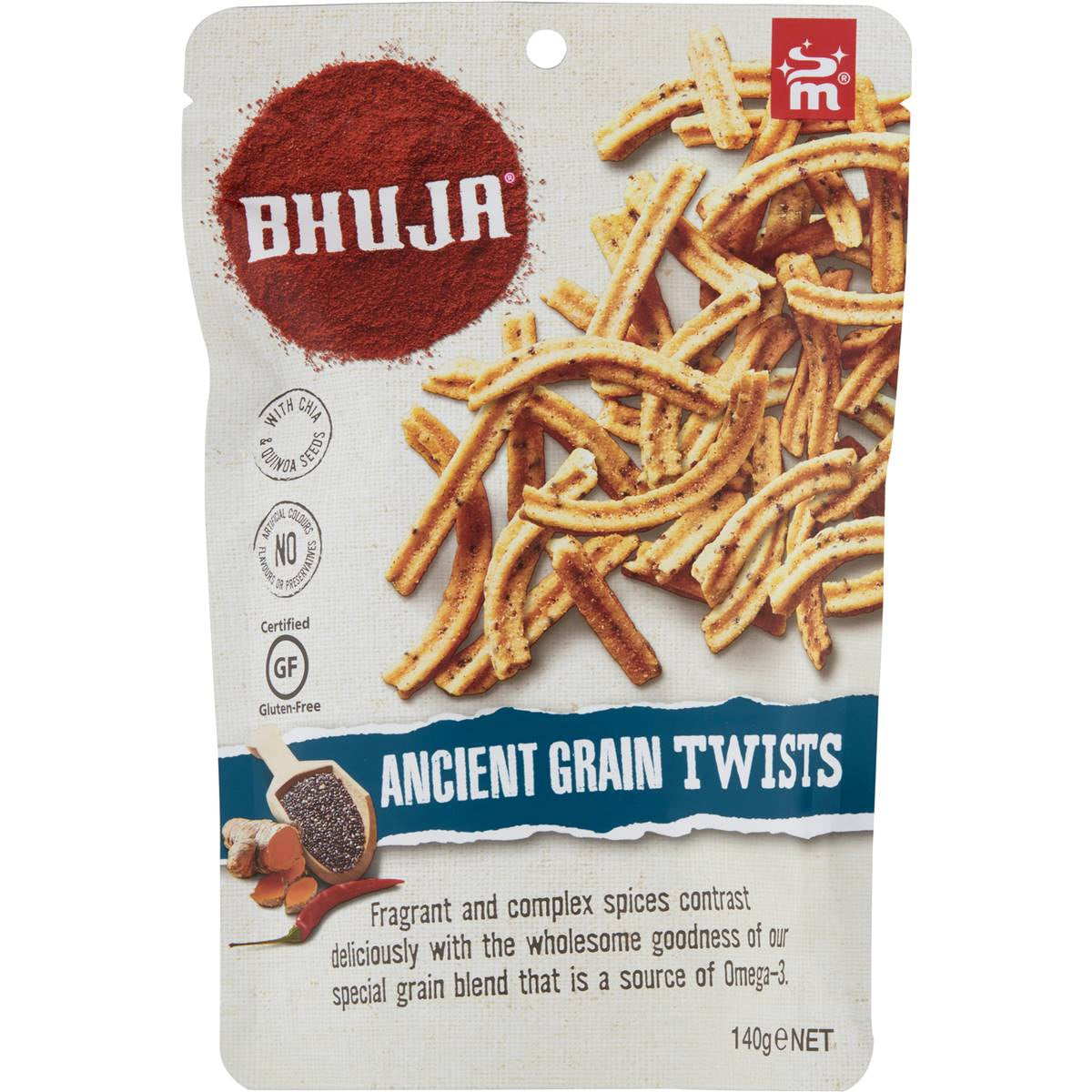 Bhuja Ancient Grains Mix