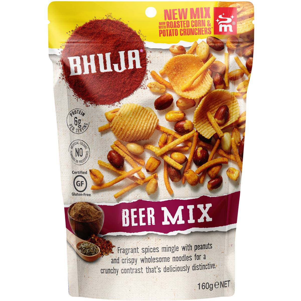 Bhuja Beer Mix