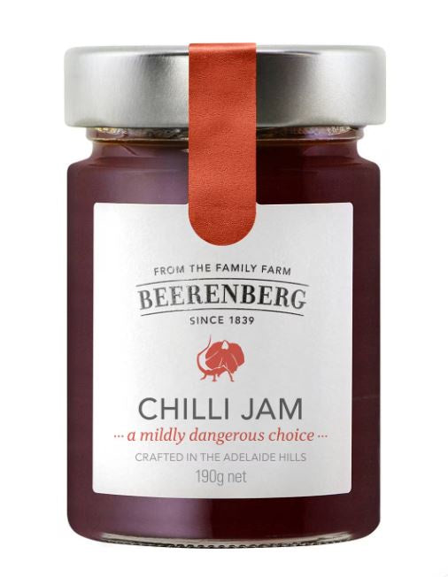 Beerenberg Chilli Jam 150g