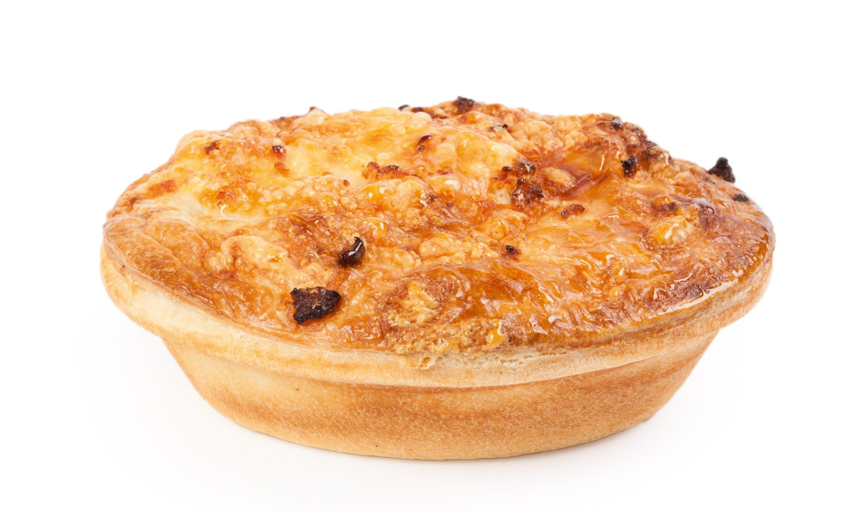 Sunshine Bakery Beef Cheese & Bacon Pie (Preorder)