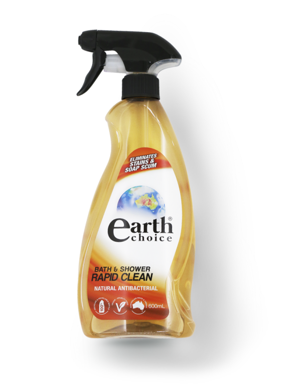 Earth Choice Bath & Shower Cleaner 600ml