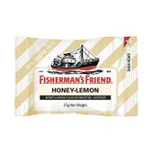 Fisherman's Friend Mints Honey & Lemon 25g