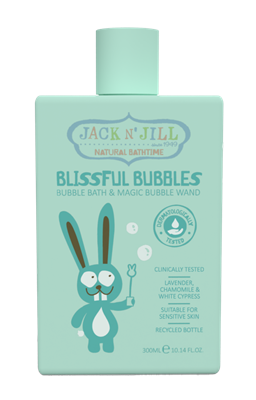 Jack N' Jill Blissful Bubbles 300ml