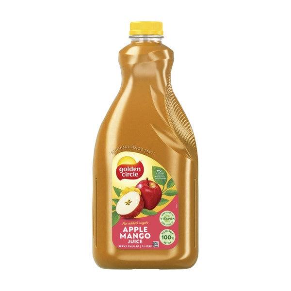Golden Circle Apple Mango Juice 2L