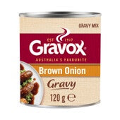 Gravox Brown Onion Gravy 120g