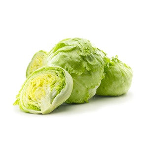 Lettuce - Iceberg $/each