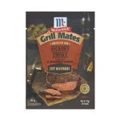 McCormick Grill Mates American BBQ Hickory Smoke & Roast Onion 40g