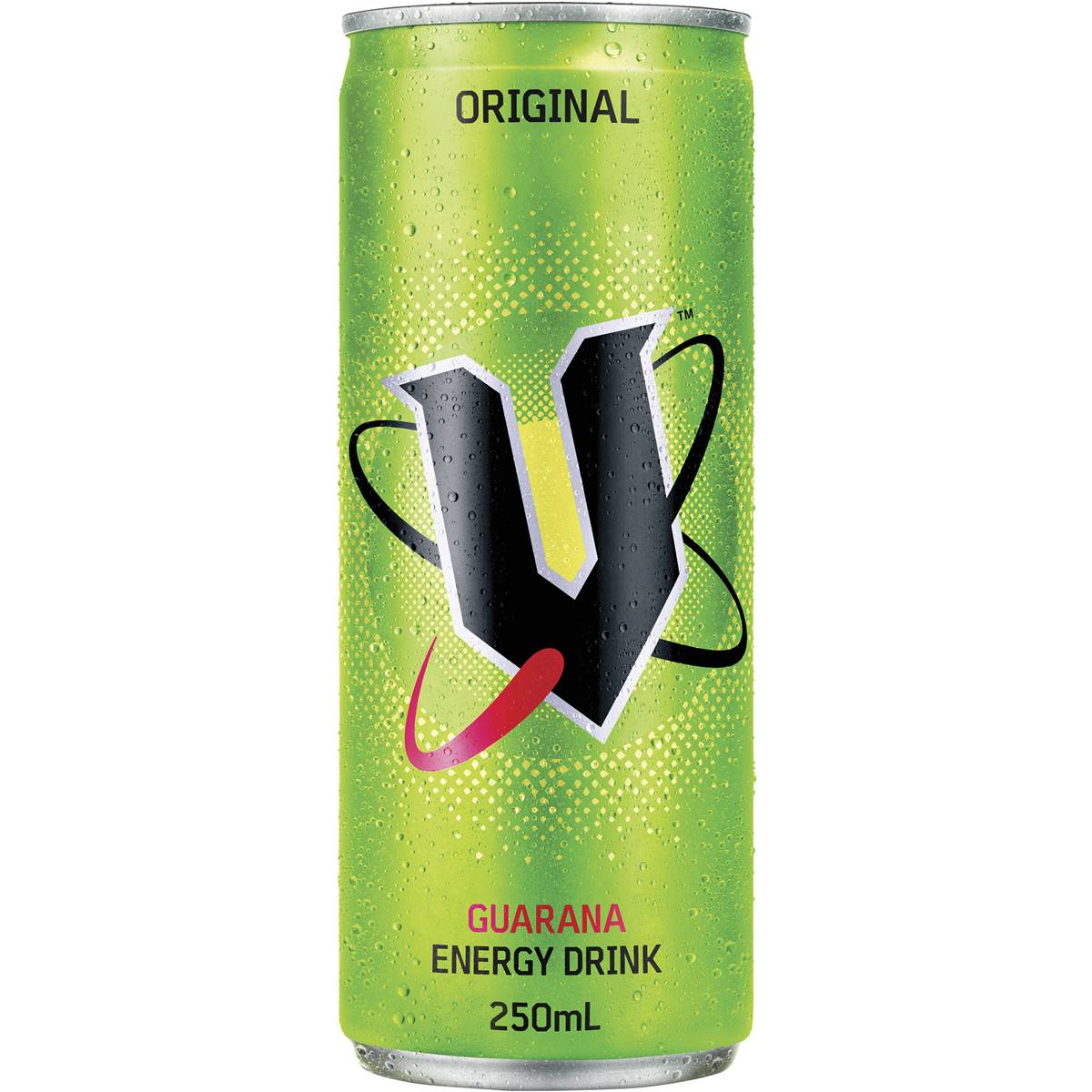 V Original Energy Drink 250ml 4pk
