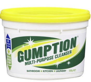 Gumption Paste Cleaner 500g