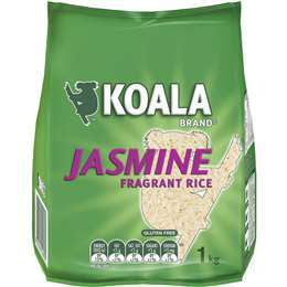 Koala Jasmine Rice 1kg
