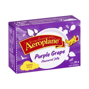 Aeroplane Jelly Purple Grape 85g