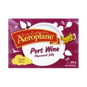 Aeroplane Jelly Port Wine 85g