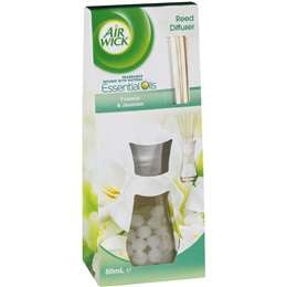 Airwick Touch of Luxury Reed Diffuser Freesia 50ml