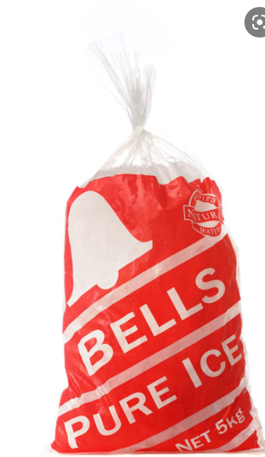 Bells Party Ice 5kg