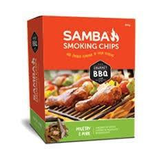 Samba Smoking Chips Poultry & Pork 900g